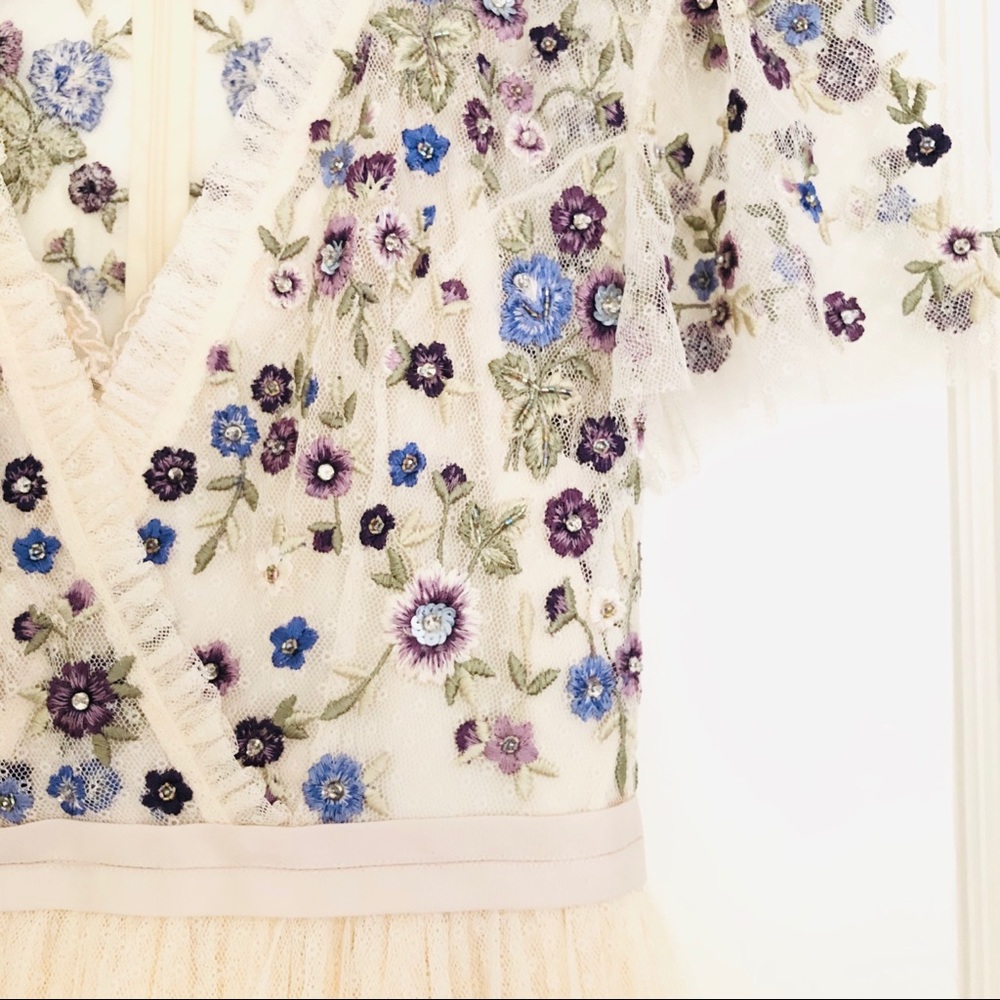 ⚡️FINAL SALE⚡️Needle & Thread maxi dress - Picture 5 of 9